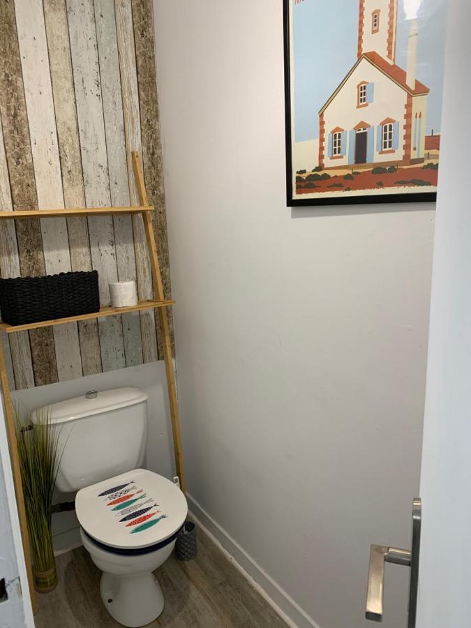 Appartement Rue De La Gare Centre Ville 퀴베론 외부 사진