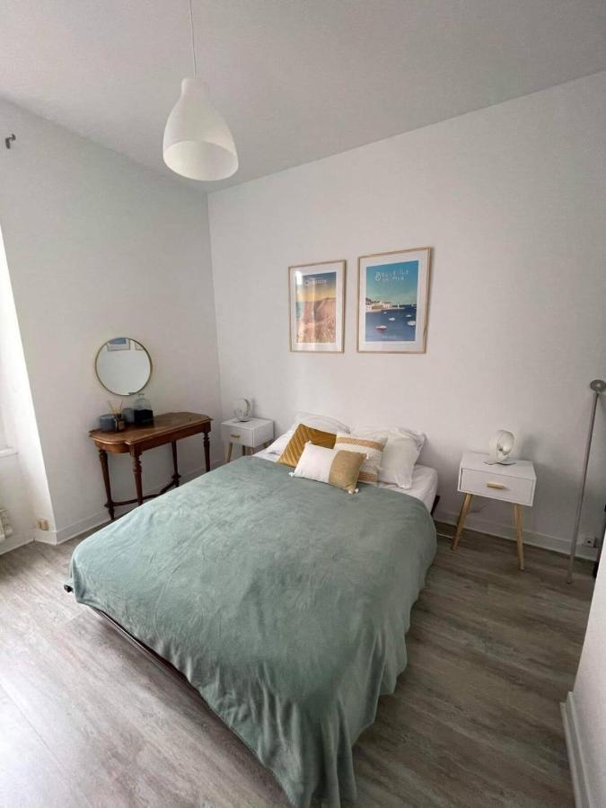 Appartement Rue De La Gare Centre Ville 퀴베론 외부 사진