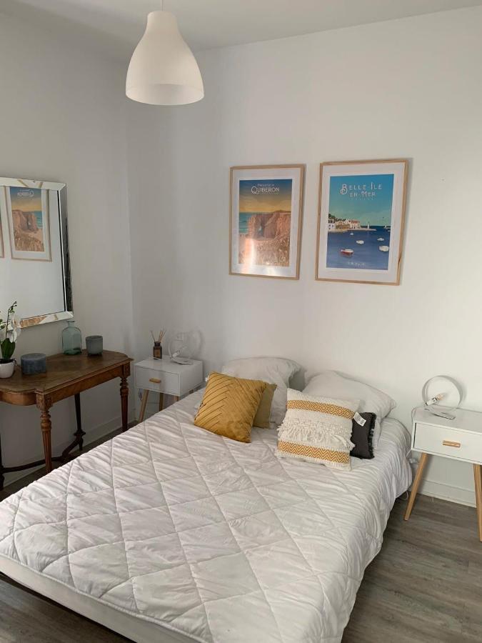 Appartement Rue De La Gare Centre Ville 퀴베론 외부 사진